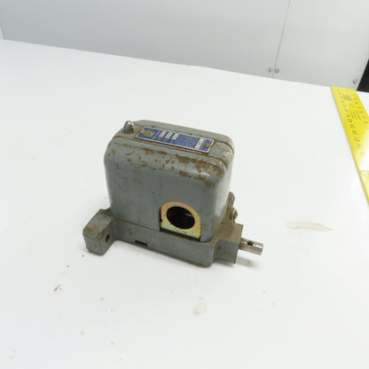 Square D 9035 DG-1 Open Tank Float Switch 2-Pole 600VAC