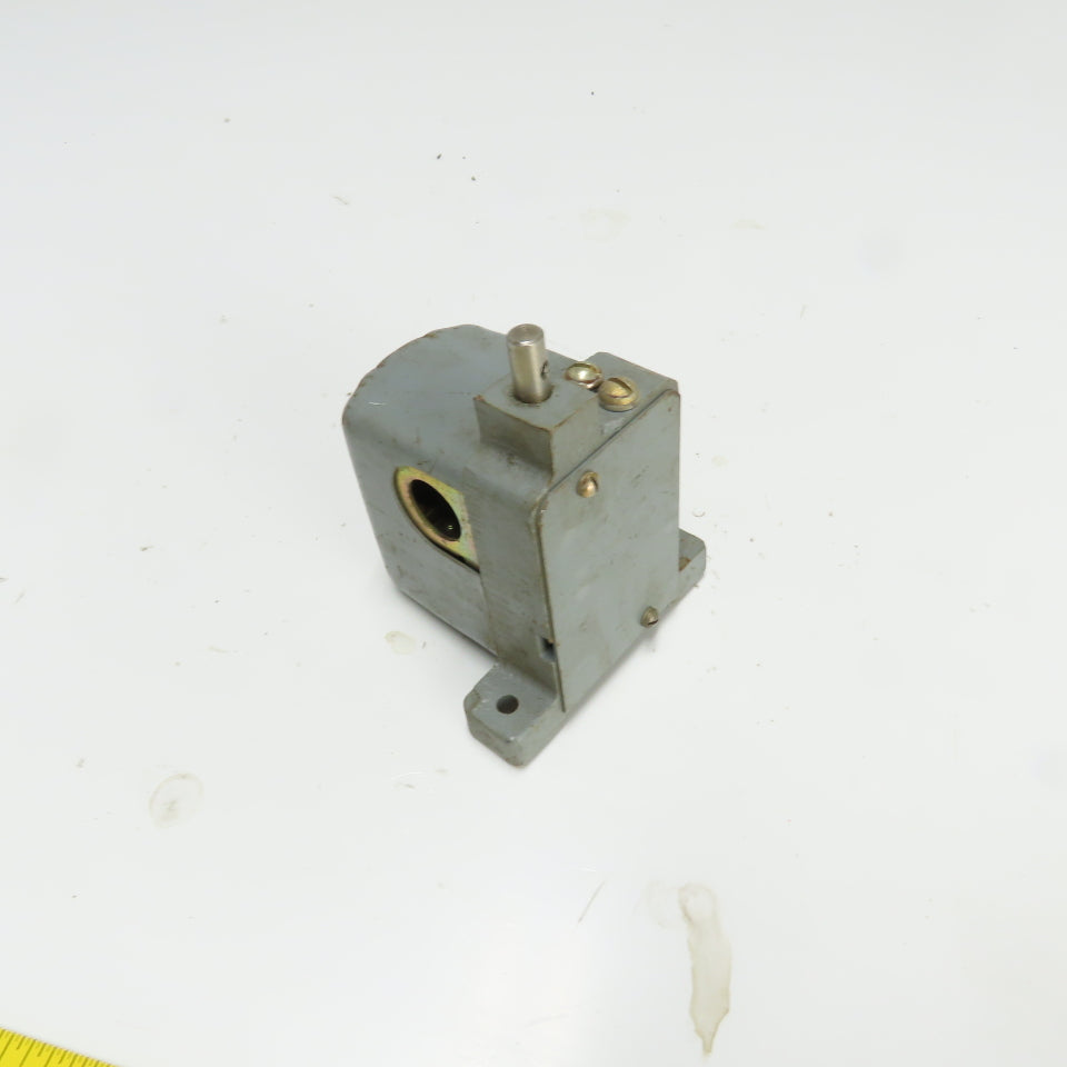 Square D 9035 DG-1 Open Tank Float Switch 2-Pole 600VAC
