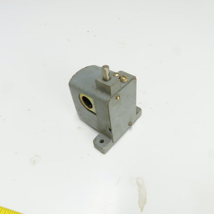 Square D 9035 DG-1 Open Tank Float Switch 2-Pole 600VAC