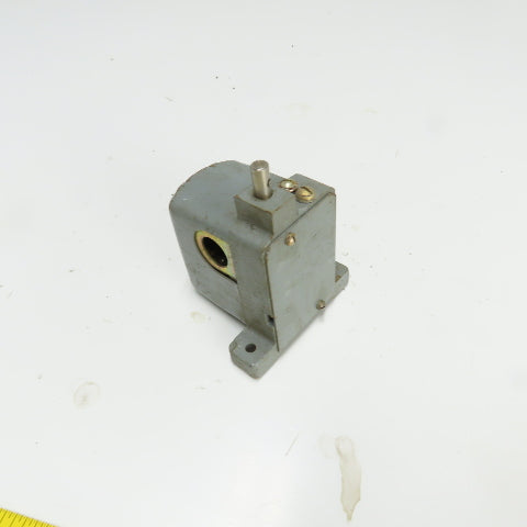 Square D 9035 DG-1 Open Tank Float Switch 2-Pole 600VAC