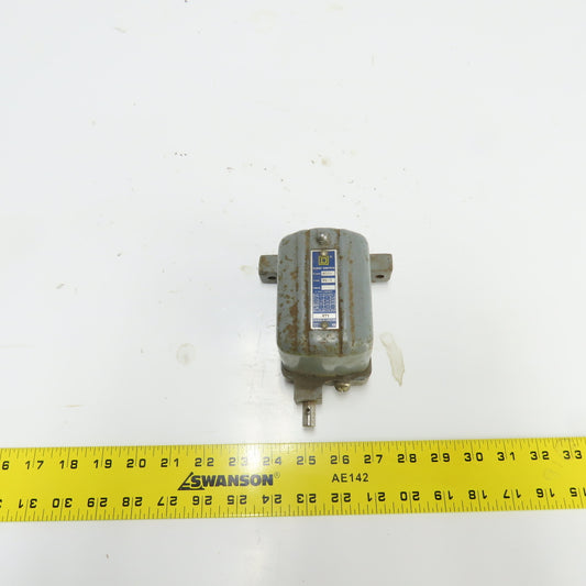 Square D 9035 DG-1 Open Tank Float Switch 2-Pole 600VAC