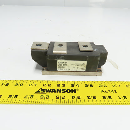 Square D 27999-02673 Powerex Power Module 425A 1800V