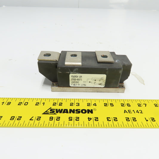Square D 27999-02673 Powerex Power Module 425A 1800V