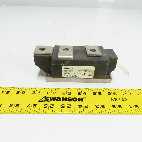 Square D 27999-02673 Powerex Power Module 425A 1800V