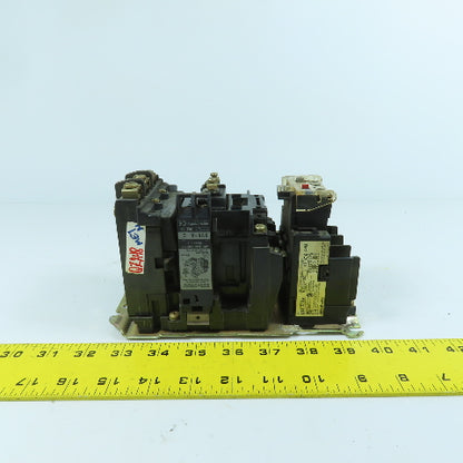 Allen Bradley 509-AOD-A1F Nema Size 0 Motor Starter 5HP 120V Coil W/592-A1FA