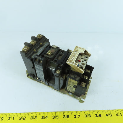 Allen Bradley 509-AOD-A1D Nema Size 0 Motor Starter 5HP 120V Coil W/592-A1DA