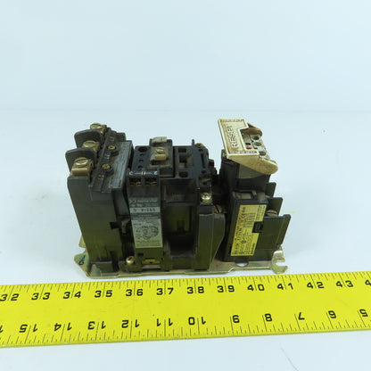 Allen Bradley 509-AOD-A1D Nema Size 0 Motor Starter 5HP 120V Coil W/592-A1DA