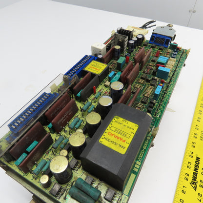 Fanuc A06B-6047-H003 Velocity Control Unit