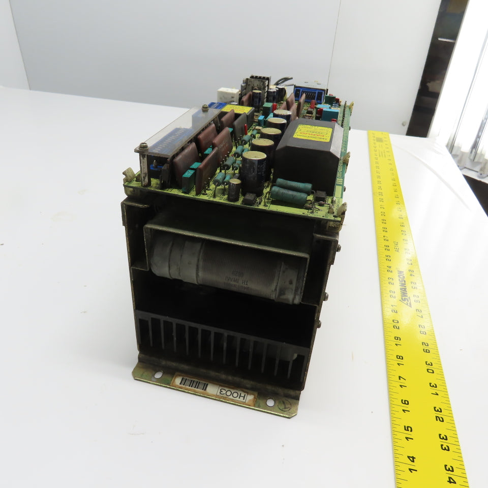 Fanuc A06B-6047-H003 Velocity Control Unit