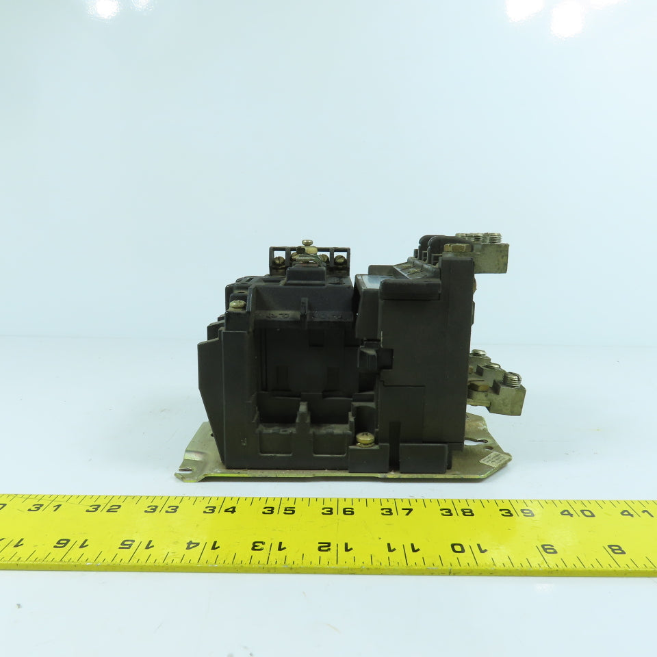 Allen Bradley 500L-C0D93 60 Amp Motor Starter Contactor 25HP 120V Coil 600V Max