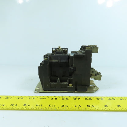Allen Bradley 500L-C0D93 60 Amp Motor Starter Contactor 25HP 120V Coil 600V Max