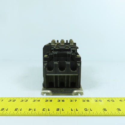Allen Bradley 500L-C0D93 60 Amp Motor Starter Contactor 25HP 120V Coil 600V Max