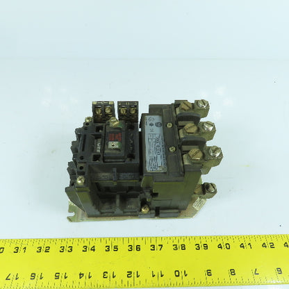 Allen Bradley 500L-C0D93 60 Amp Motor Starter Contactor 25HP 120V Coil 600V Max