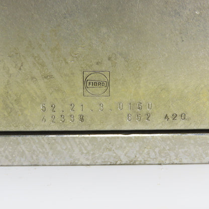Fibro 52.21.3.0150 Linear Drive Guided Pneumatic Cylinder 6" Stroke 19-1/8" OAL