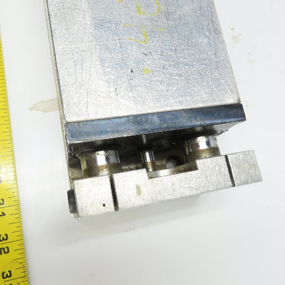 Fibro 52.21.3.0150 Linear Drive Guided Pneumatic Cylinder 6" Stroke 19-1/8" OAL