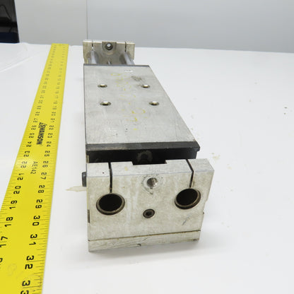Fibro 52.21.3.0150 Linear Drive Guided Pneumatic Cylinder 6" Stroke 19-1/8" OAL