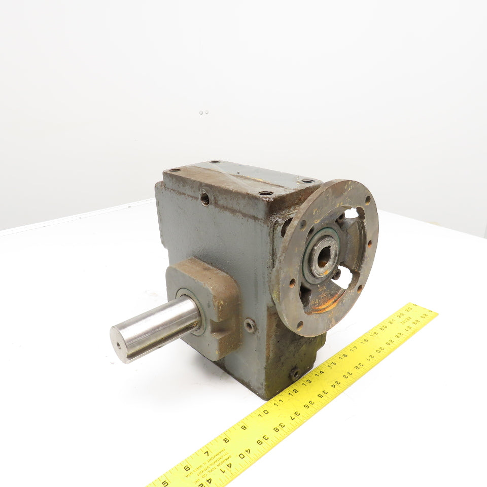 Winsmith 935MDN 30:1 Ratio 2Hp 1750RPM Max Dual Output Right Angle Gear Reducer
