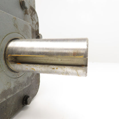 Winsmith 935MDN 30:1 Ratio 2Hp 1750RPM Max Dual Output Right Angle Gear Reducer