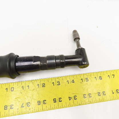 Desoutter SC043-L-S4Q-RA1 Pneumatic Angle Nutrunner Screw Driver 1/4" Drive