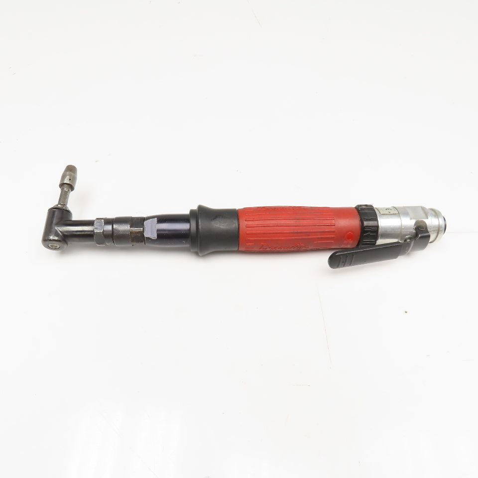 Desoutter SC043-L-S4Q-RA1 Pneumatic Angle Nutrunner Screw Driver 1/4 ...