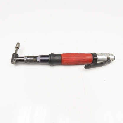 Desoutter SC043-L-S4Q-RA1 Pneumatic Angle Nutrunner Screw Driver 1/4" Drive