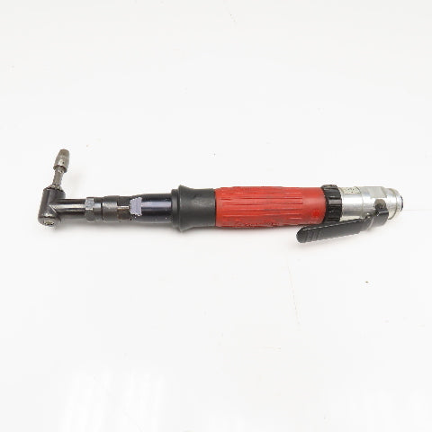 Desoutter SC043-L-S4Q-RA1 Pneumatic Angle Nutrunner Screw Driver 1/4" Drive