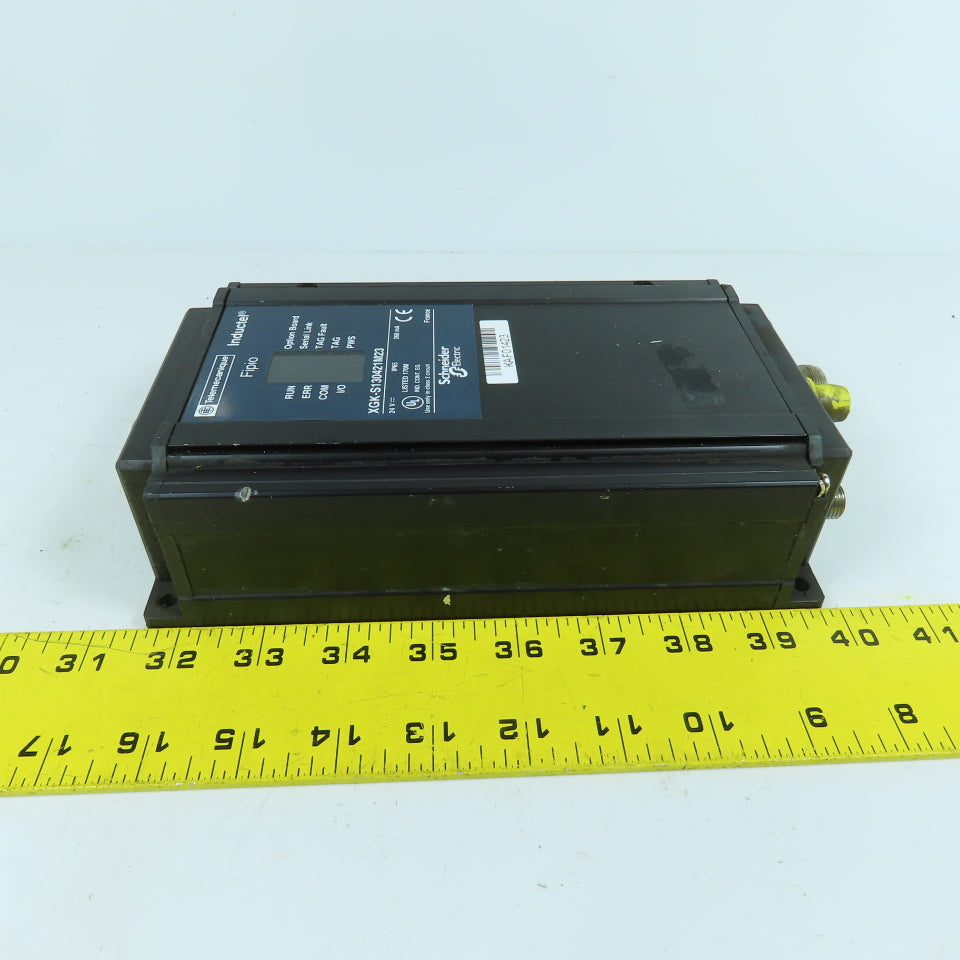 Telemecanique Schneider XGK-S130421M23 Inductel Fipio Read Write RF Station