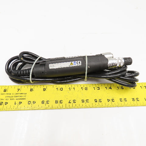 Desoutter S4Y2A 36V Electric Inline Reversable Nutrunner 1/4" Drive 500RPM