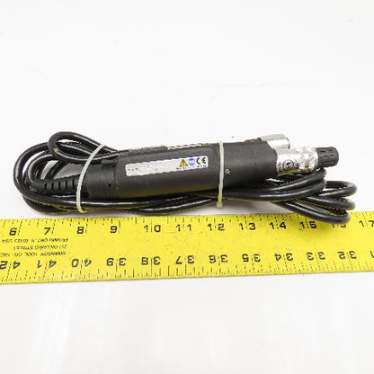 Desoutter S4Y2A 36V Electric Inline Reversable Nutrunner 1/4" Drive 500RPM