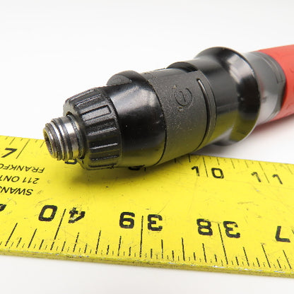Desoutter SD055-AB-S4Q Adjustable Torque Inline Pneumatic Screwdriver 1/4" Drive