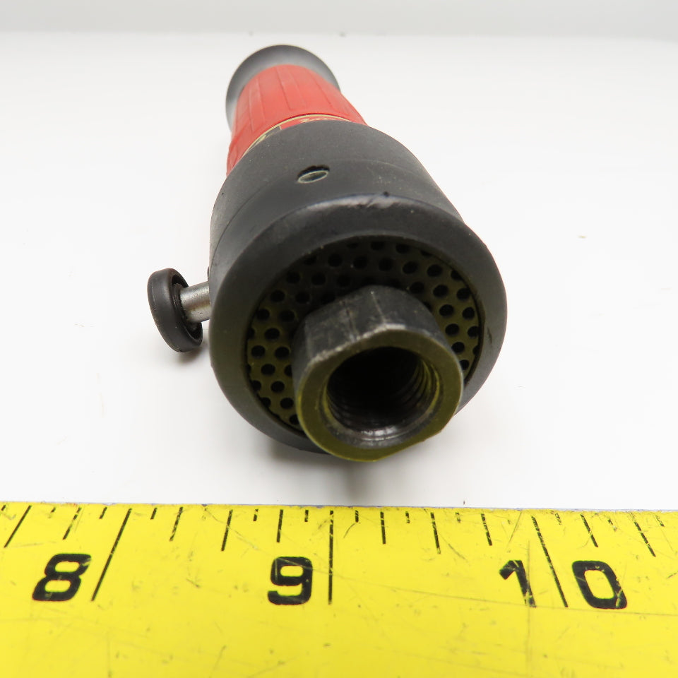 Desoutter SD055-AB-S4Q Adjustable Torque Inline Pneumatic Screwdriver 1/4" Drive