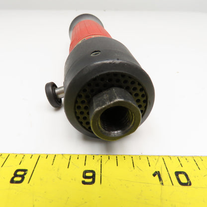 Desoutter SD055-AB-S4Q Adjustable Torque Inline Pneumatic Screwdriver 1/4" Drive