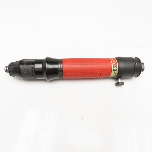 Desoutter SD055-AB-S4Q Adjustable Torque Inline Pneumatic Screwdriver 1/4" Drive