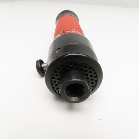 Desoutter SD160-AB-S4Q Adjustable Torque Inline Pneumatic Screwdriver 1/4" Drive