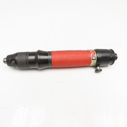 Desoutter SD160-AB-S4Q Adjustable Torque Inline Pneumatic Screwdriver 1/4" Drive
