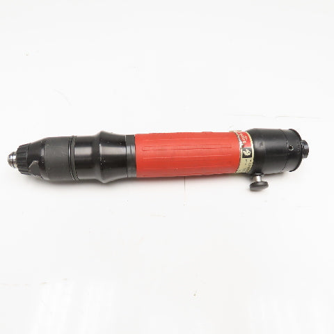 Desoutter SD160-AB-S4Q Adjustable Torque Inline Pneumatic Screwdriver 1/4" Drive