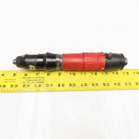 Desoutter Adjustable Torque Inline Pneumatic Screwdriver 1/4" Drive
