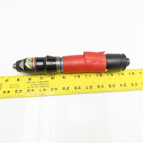 Desoutter Adjustable Torque Inline Pneumatic Screwdriver 1/4" Drive