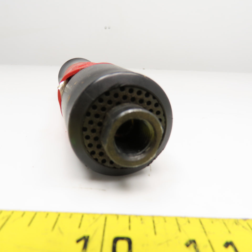 Desoutter Adjustable Torque Inline Pneumatic Screwdriver 1/4" Drive