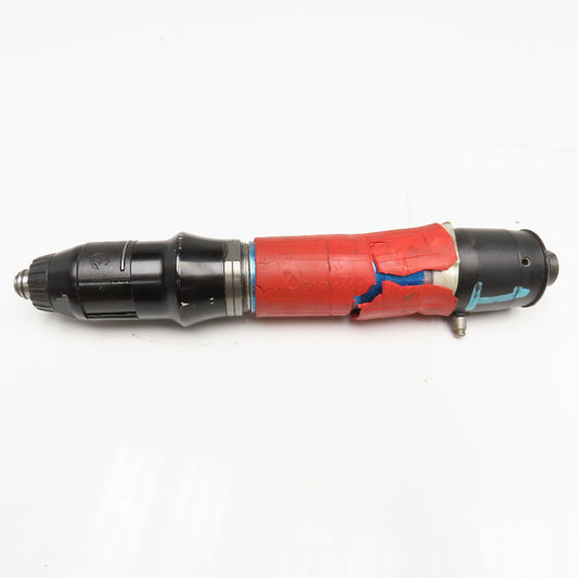 Desoutter Adjustable Torque Inline Pneumatic Screwdriver 1/4" Drive
