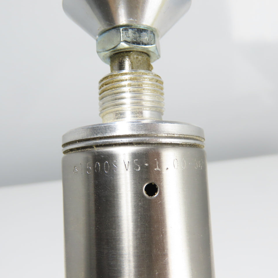 American Cylinder 1500SVS-1.00-3 Pneumatic Cylinder Clamp Assembly 1" Stroke