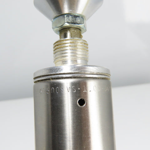 American Cylinder 1500SVS-1.00-3 Pneumatic Cylinder Clamp Assembly 1" Stroke