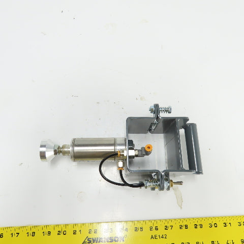 American Cylinder 1500SVS-1.00-3 Pneumatic Cylinder Clamp Assembly 1" Stroke