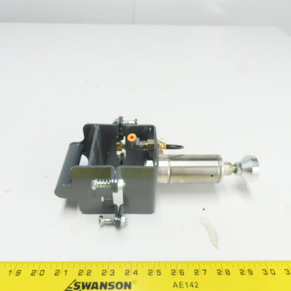 American Cylinder 1500SVS-1.00-3 Pneumatic Cylinder Clamp Assembly 1" Stroke