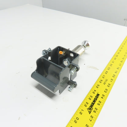 American Cylinder 1500SVS-1.00-3 Pneumatic Cylinder Clamp Assembly 1" Stroke