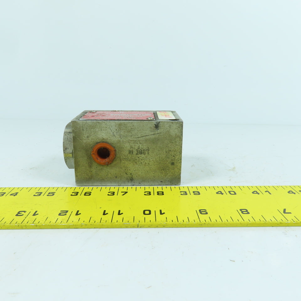 Lubriquip 527 100 230 Pressure Lube Filter 7500 PSI