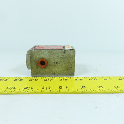 Lubriquip 527 100 230 Pressure Lube Filter 7500 PSI