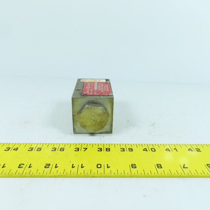 Lubriquip 527 100 230 Pressure Lube Filter 7500 PSI