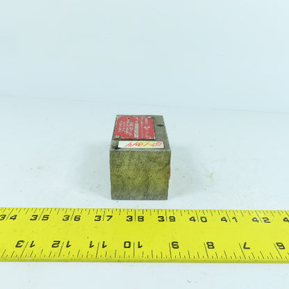 Lubriquip 527 100 230 Pressure Lube Filter 7500 PSI