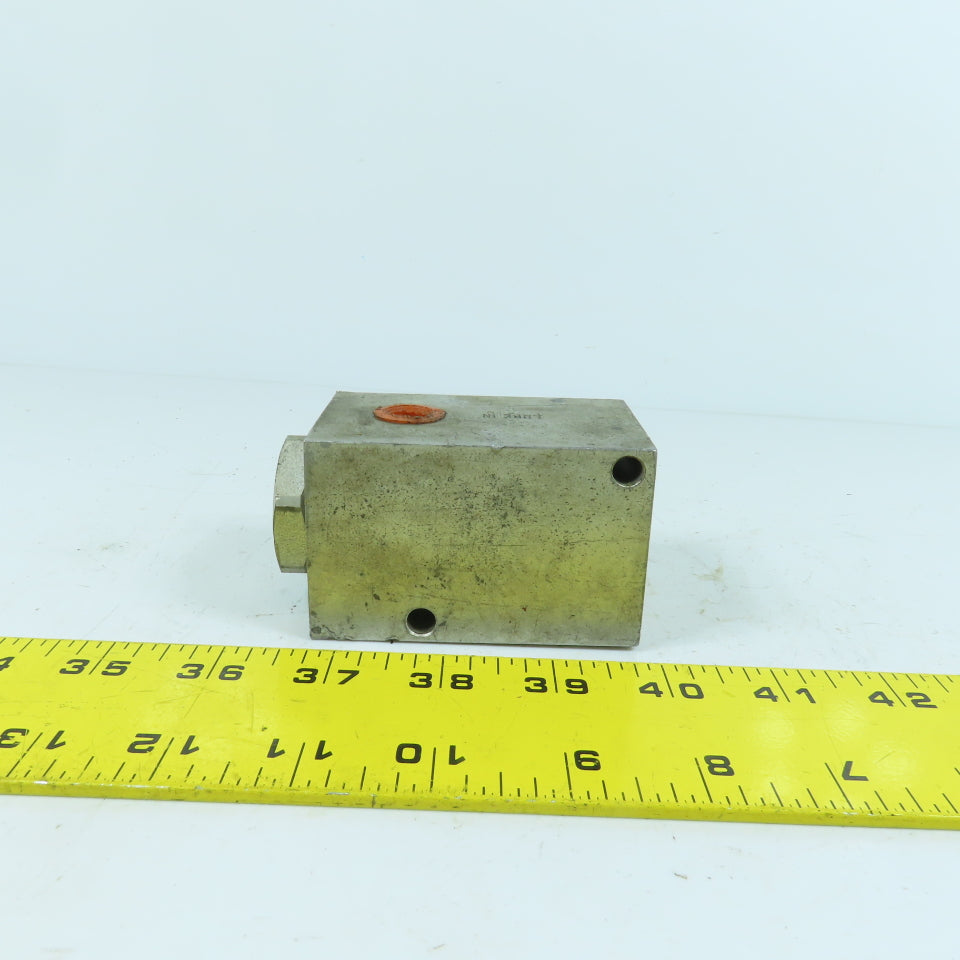 Lubriquip 527 100 230 Pressure Lube Filter 7500 PSI